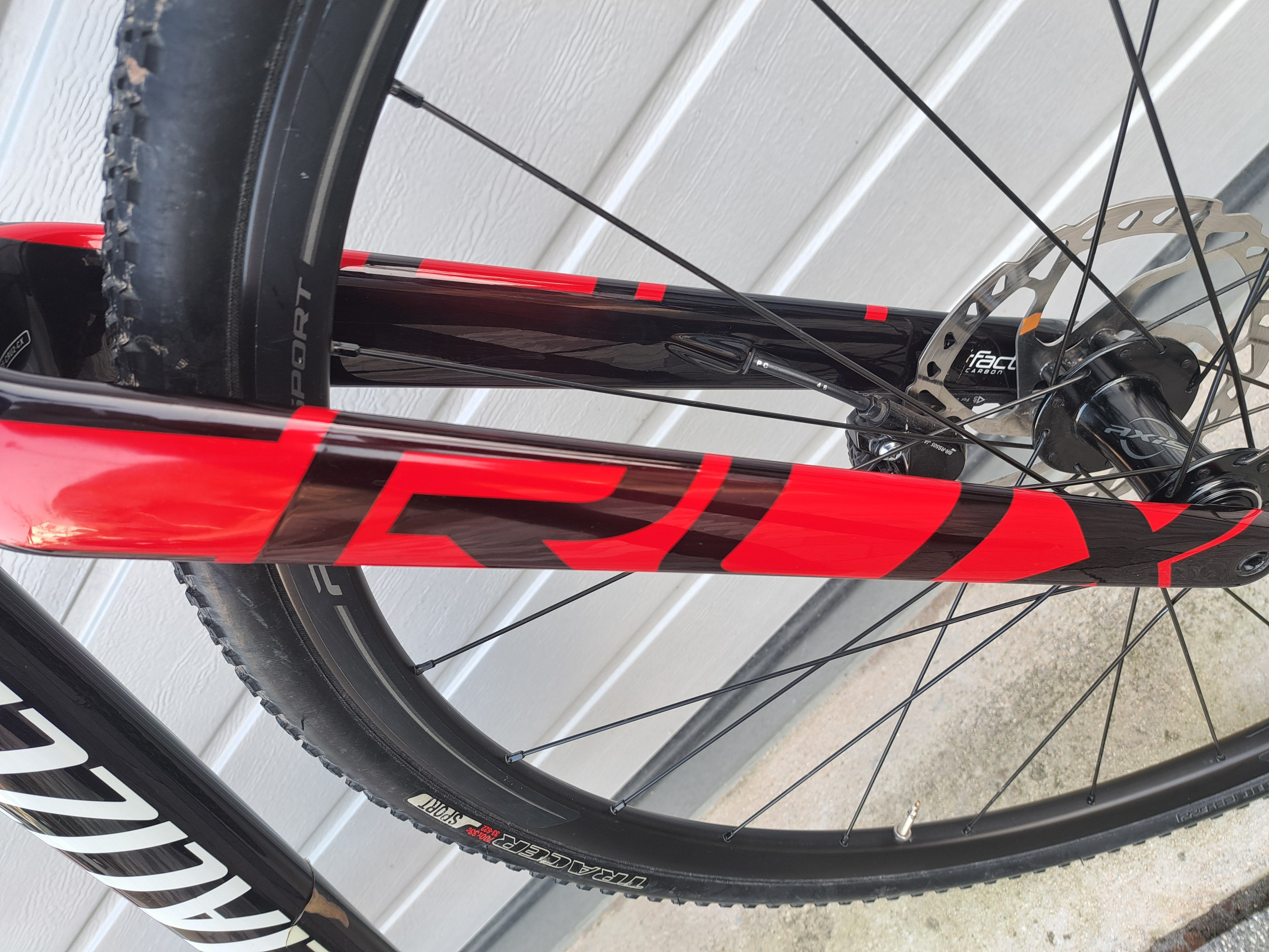 Specialized crux deals sport 2018