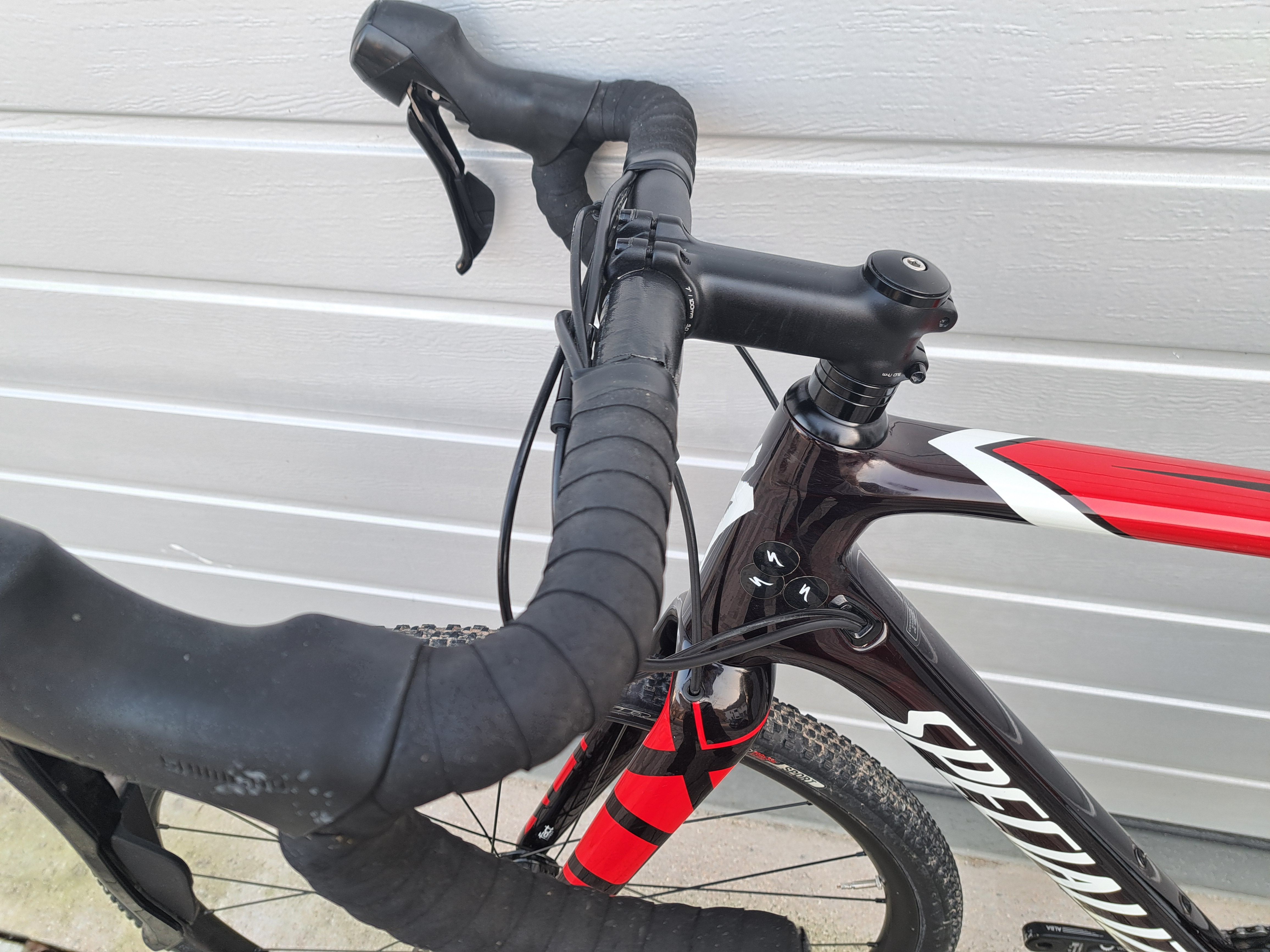 Specialized crux 2025 sport 2018