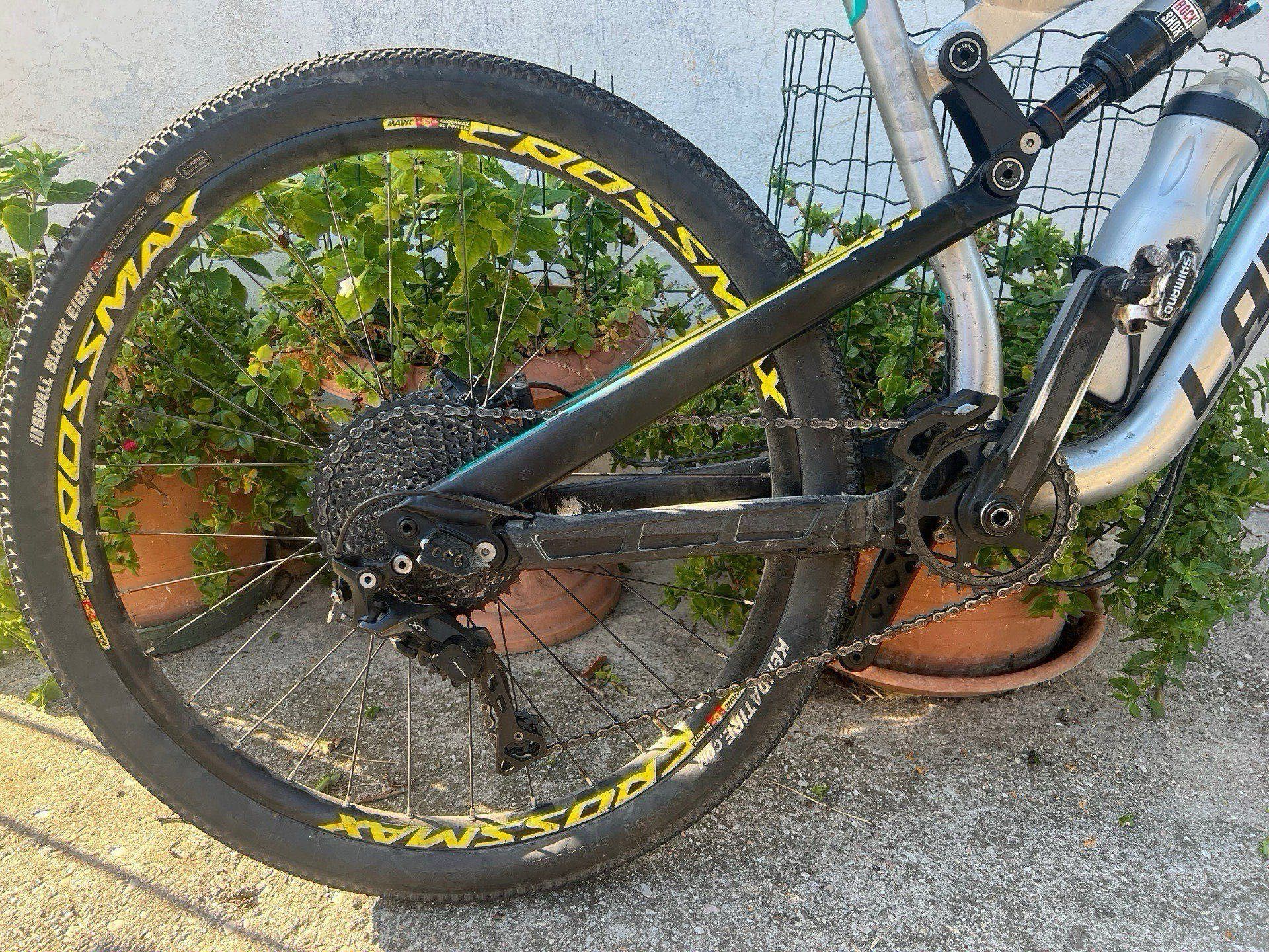 Overvolt SX 600 | Lapierre Bikes