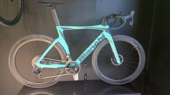 Bianchi - Oltre - Rival eTap AXS disc 2023, 2023