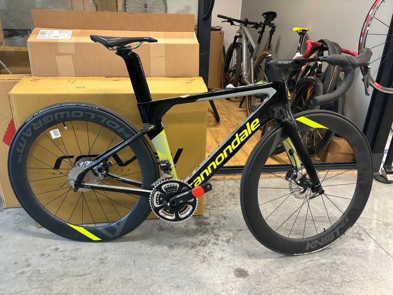 Cannondale systemsix ultegra store 2019