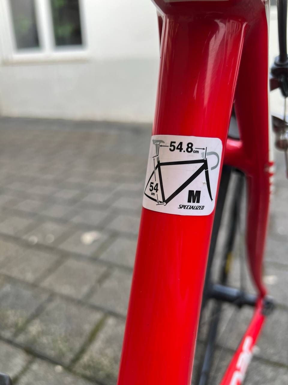 Specialized roubaix serial store number