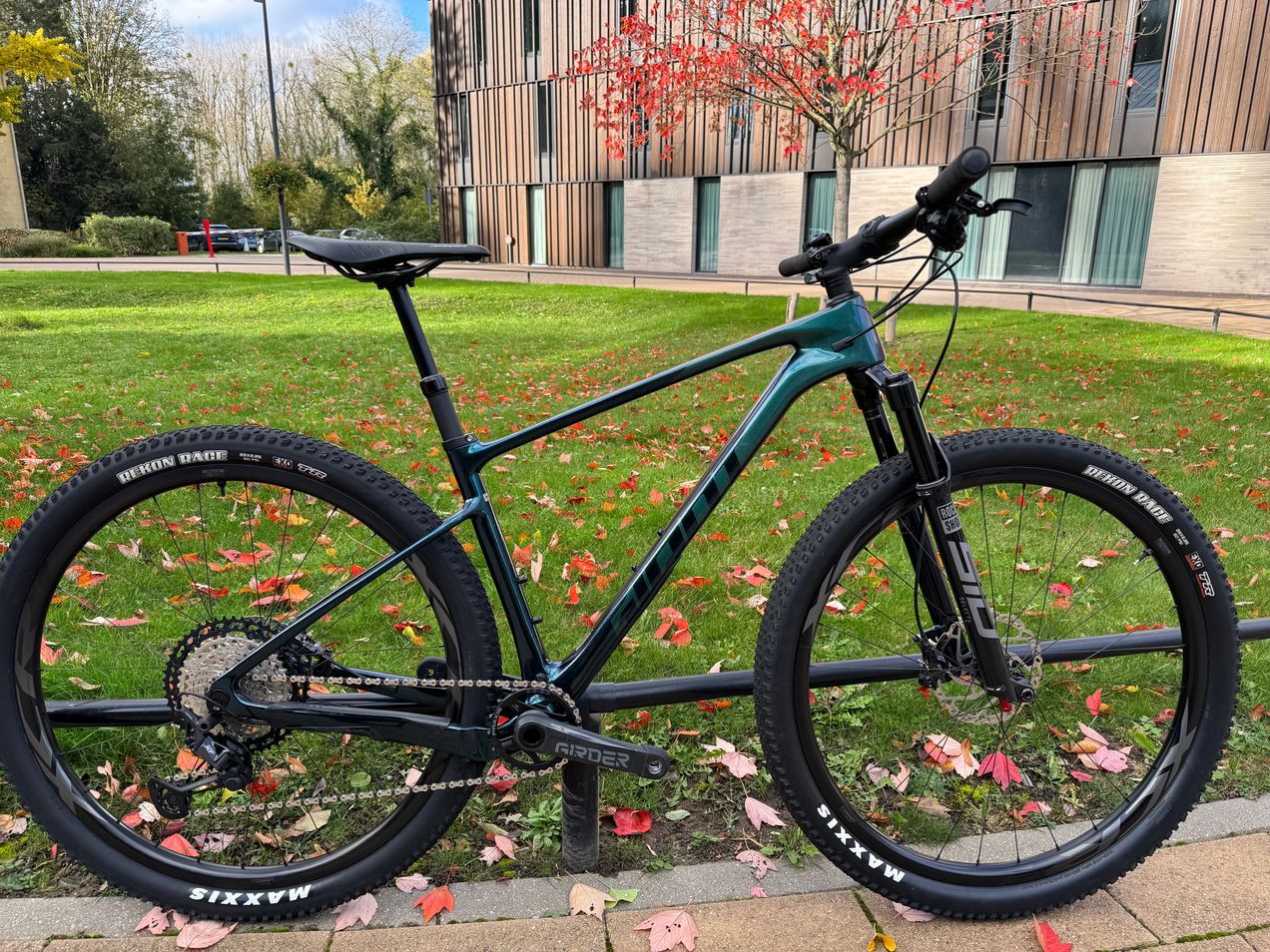 Giant xtc advanced store sl