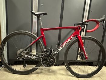 Specialized - S-Works Tarmac SL7 - Shimano Dura-Ace Di2 2023, 2023