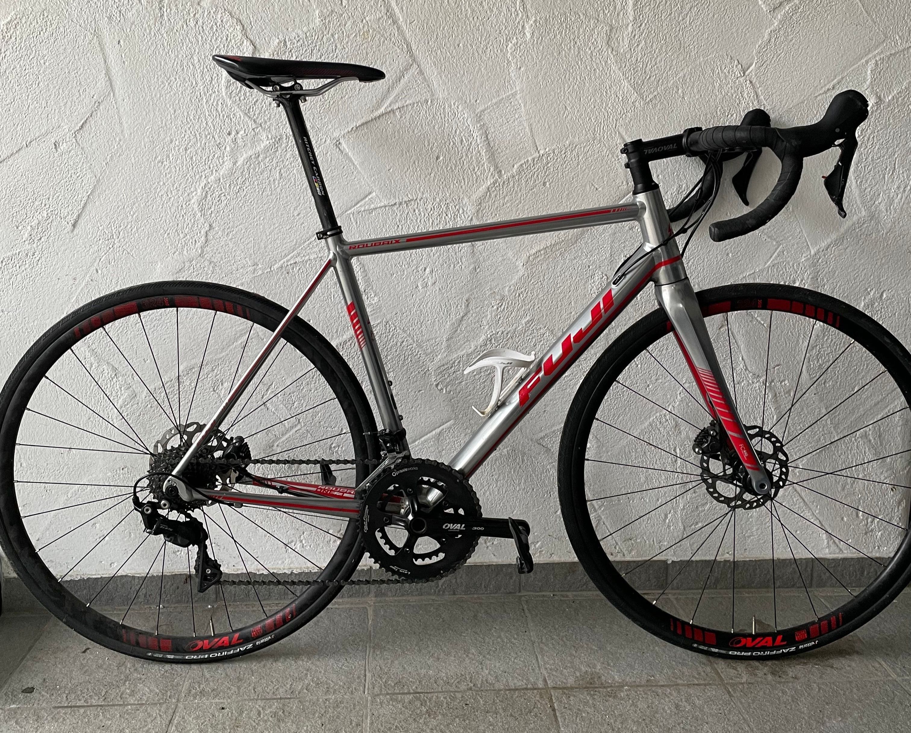 Fuji roubaix cheap 1.3 2019