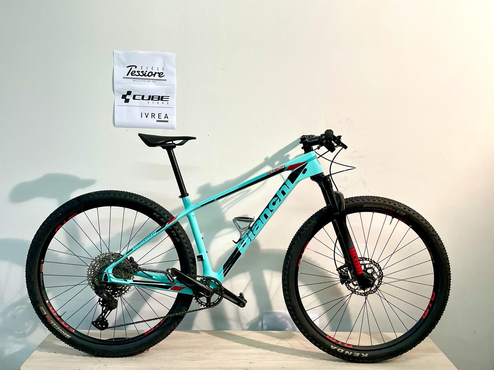 Bianchi nitron 9.3 online 2021