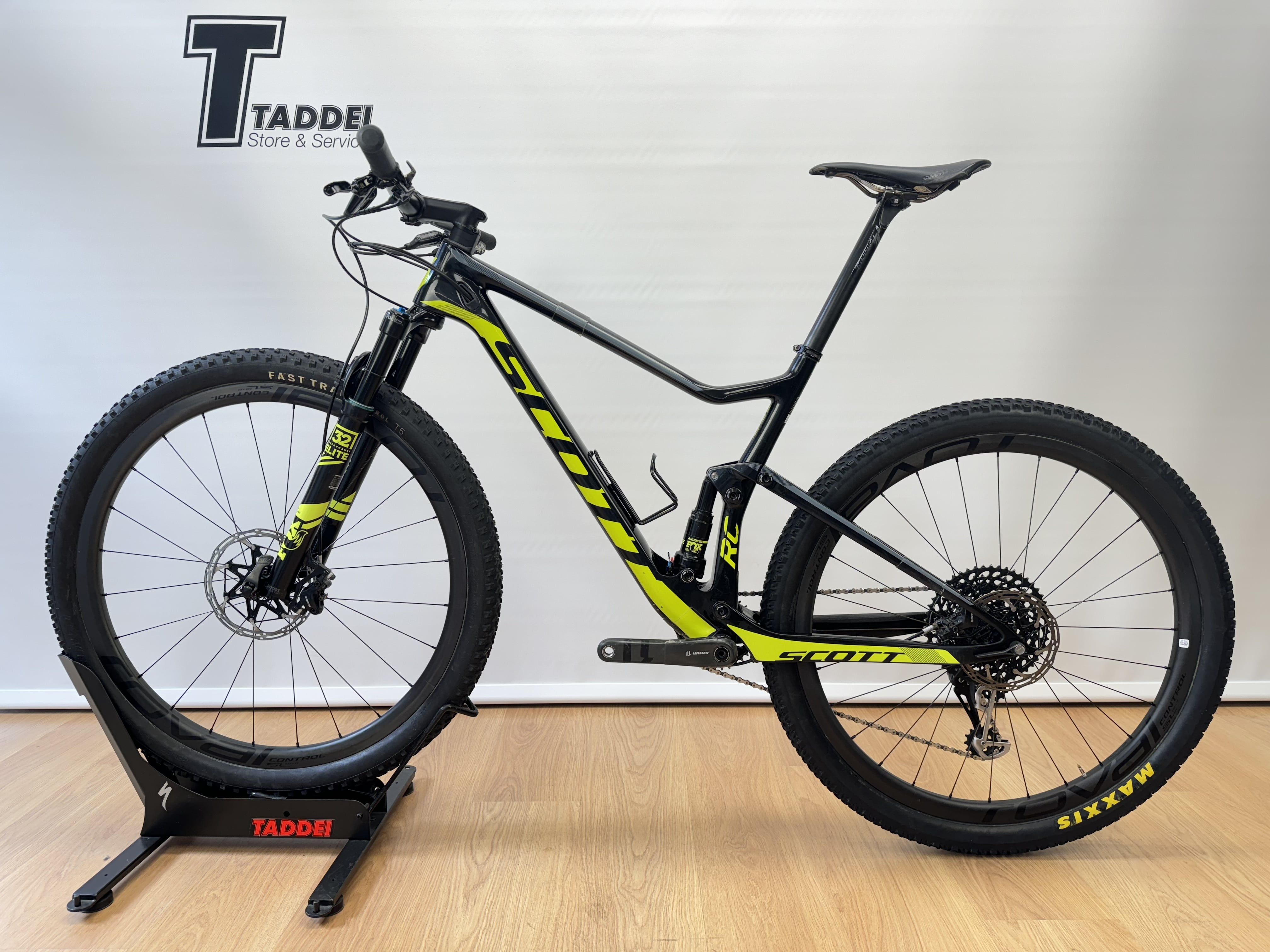 Scott spark rc 900 cheap pro 2018