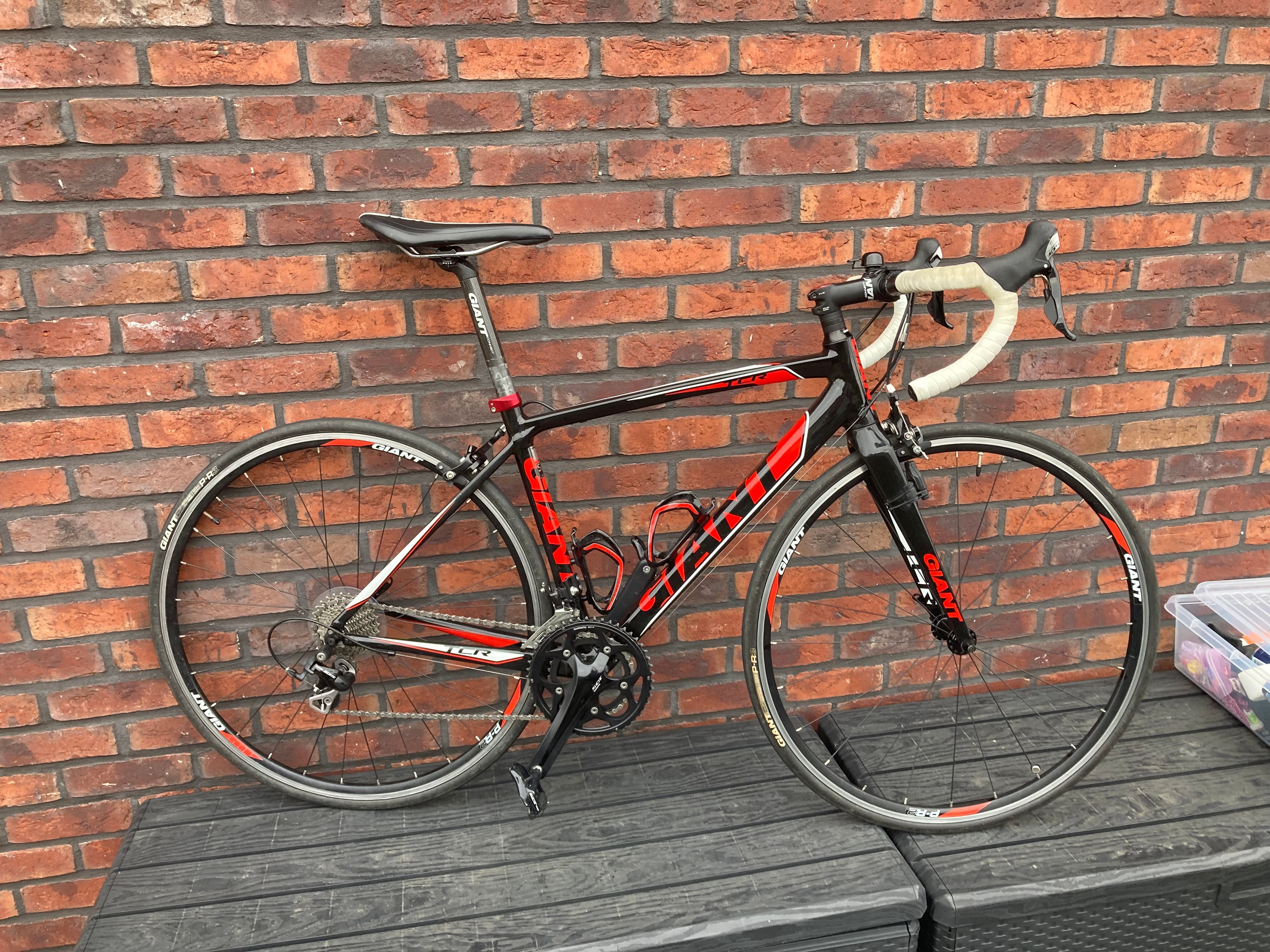 Giant tcr aluxx online sl 2015