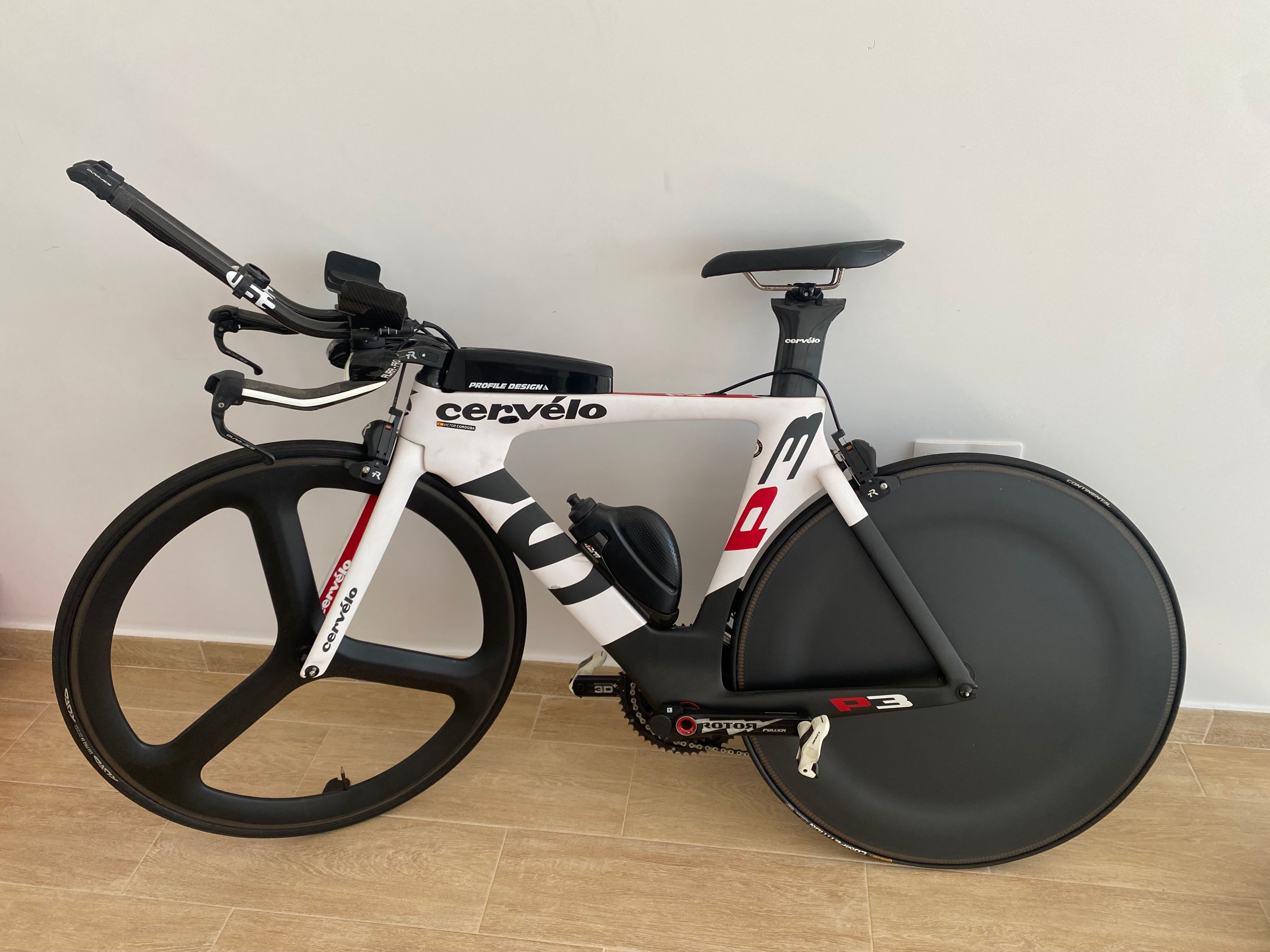 Cervélo P3 Frameset