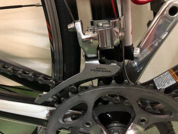 Brugt Trek Madone 4.7 Ultegra 2011 2011 Road & Gravel — billede 2 af 6