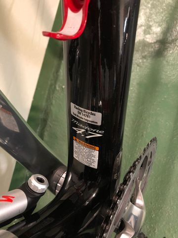 Brugt Trek Madone 4.7 Ultegra 2011 2011 Road & Gravel — billede 5 af 6
