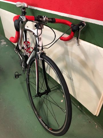 Brugt Trek Madone 4.7 Ultegra 2011 2011 Road & Gravel — billede 6 af 6