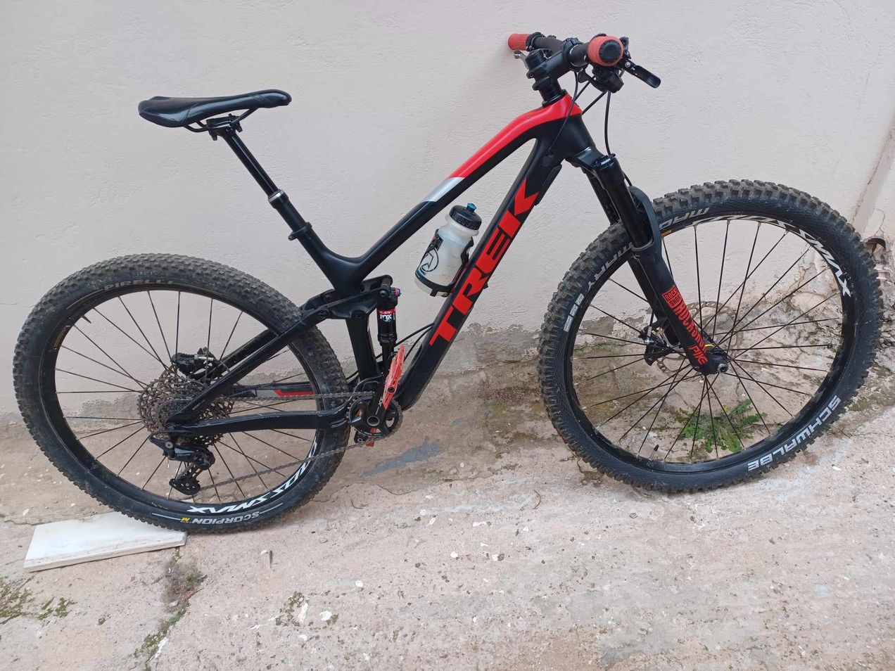 Trek fuel shop ex 9.7 2018