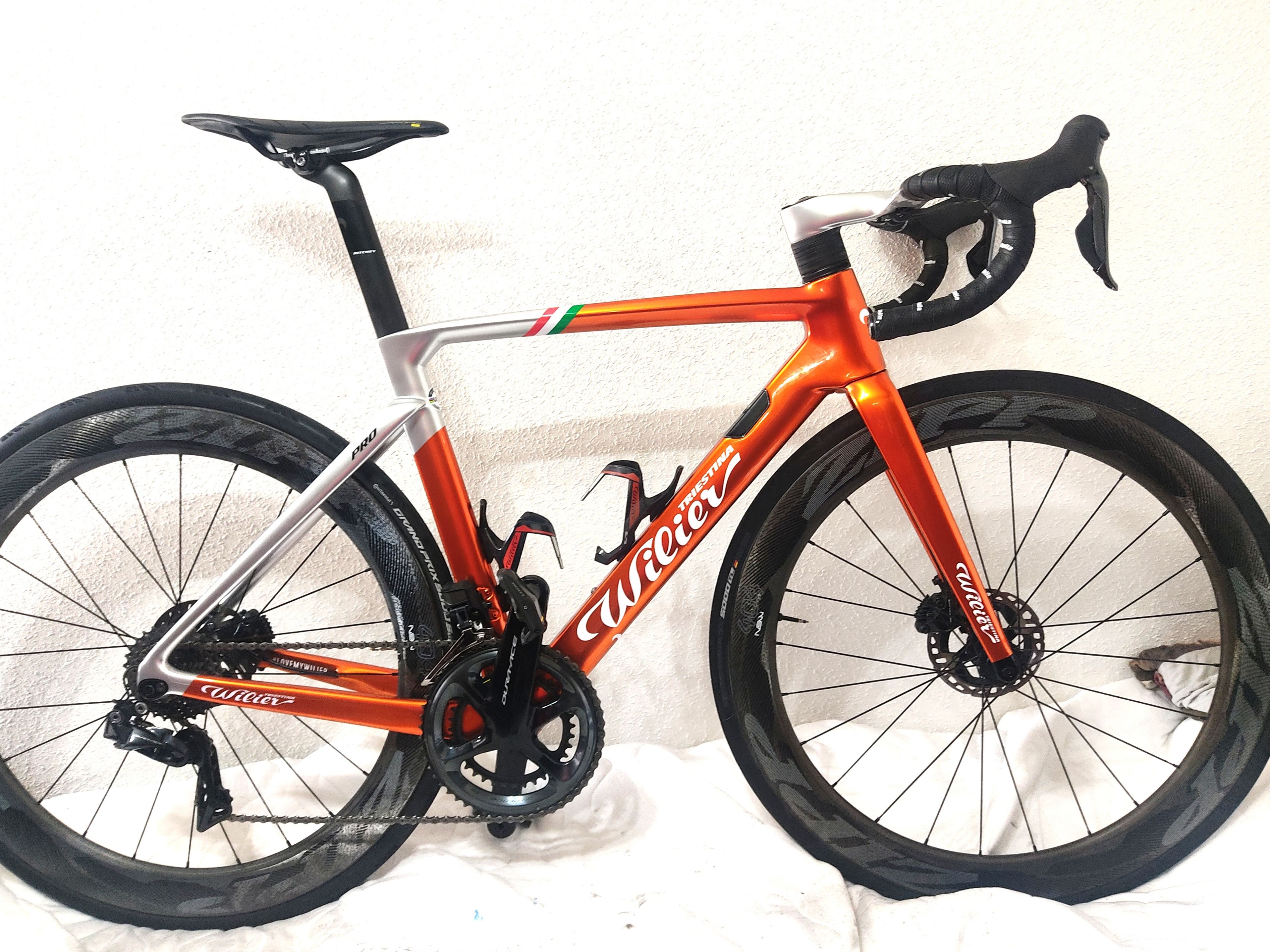 Wilier cento1 best sale air 2021