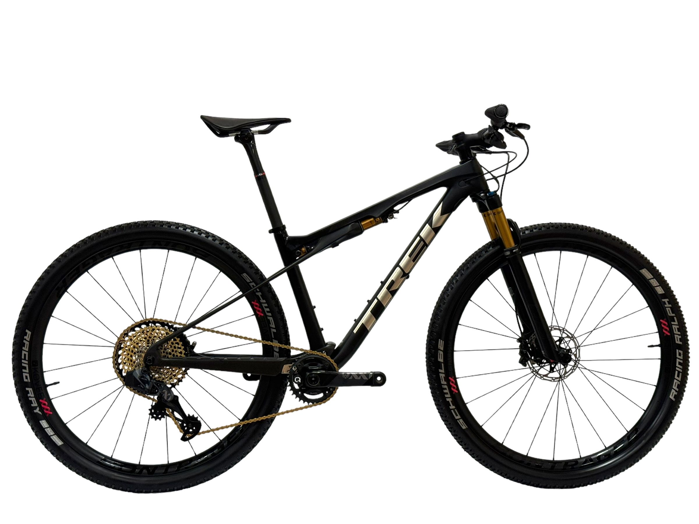 2020 trek hot sale supercaliber