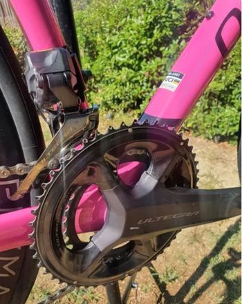 Used Origine Axxome GT 2022 Road & Gravel, Red — image 3 of 3