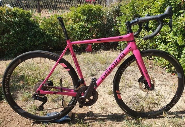 Used Origine Axxome GT 2022 Road & Gravel, Red — image 1 of 3
