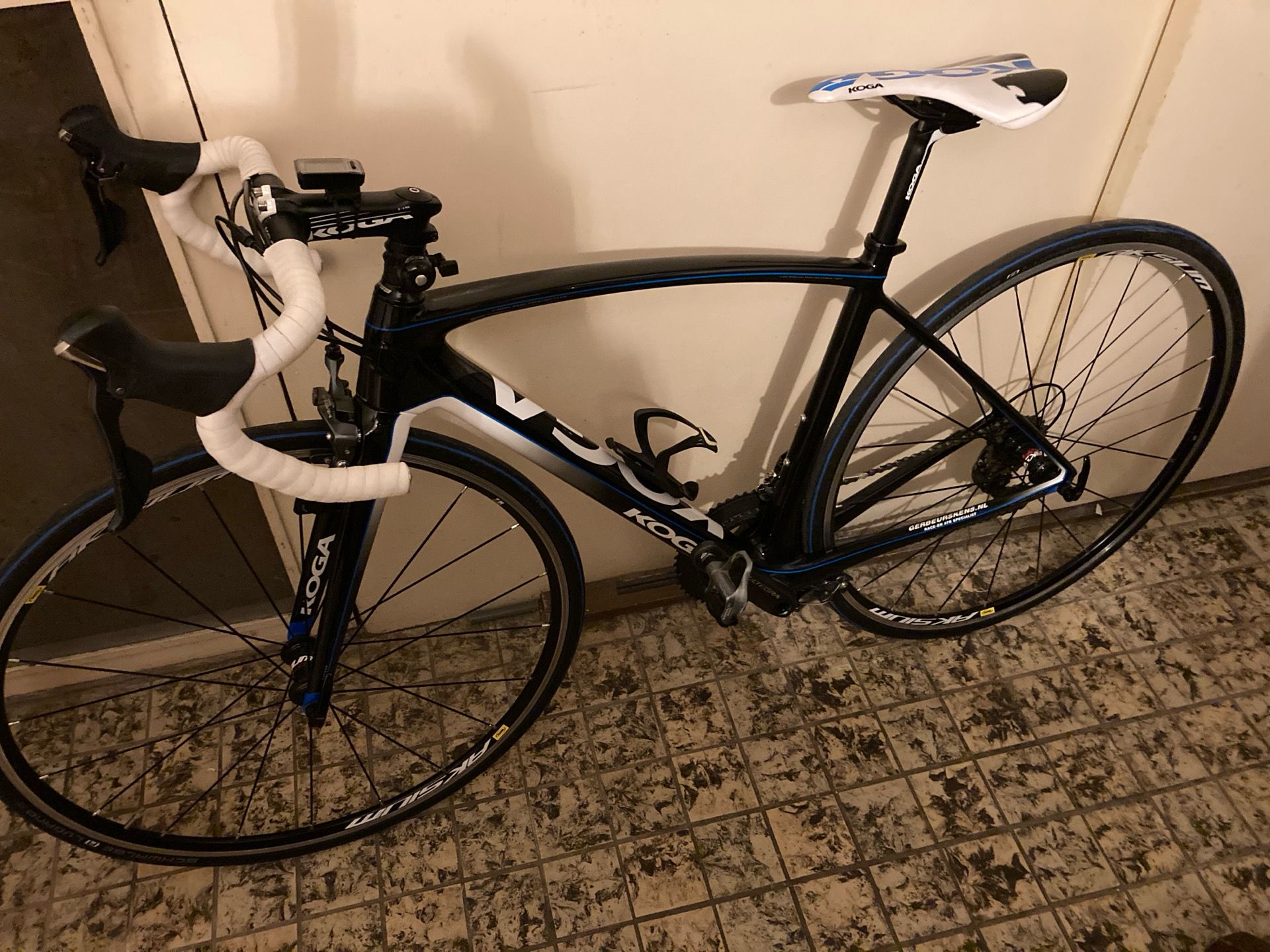 Koga Kimera Prestige Ultegra