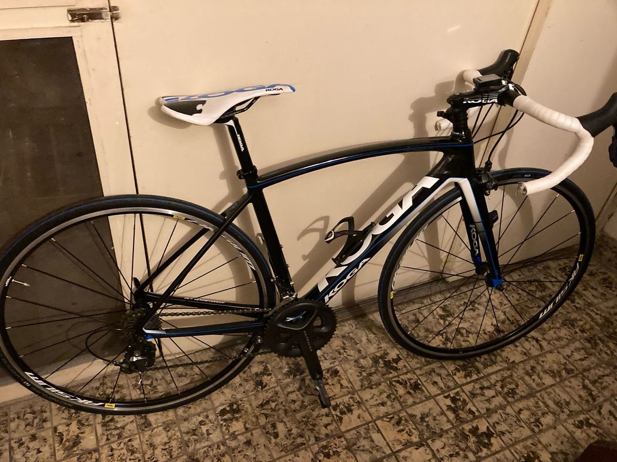 Koga Kimera Prestige Ultegra