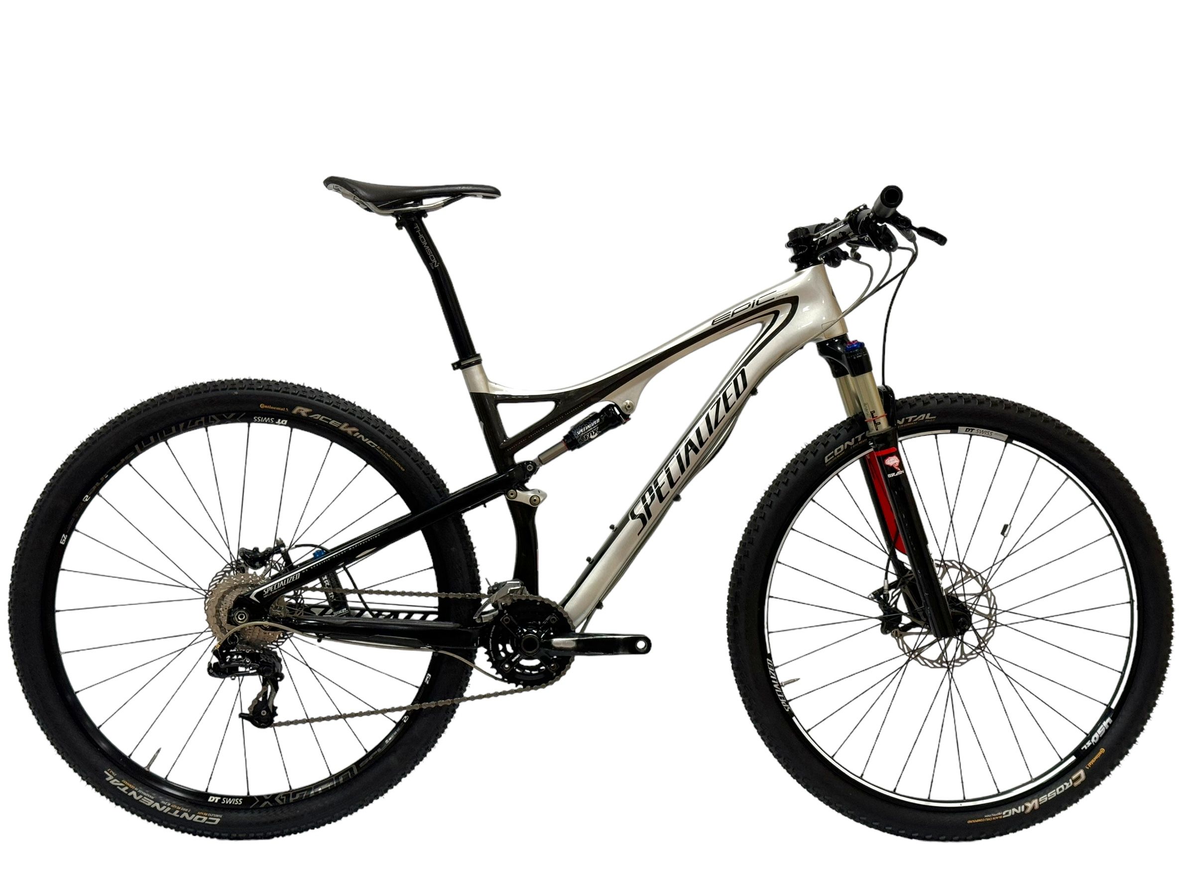 Specialized epic sale expert 29