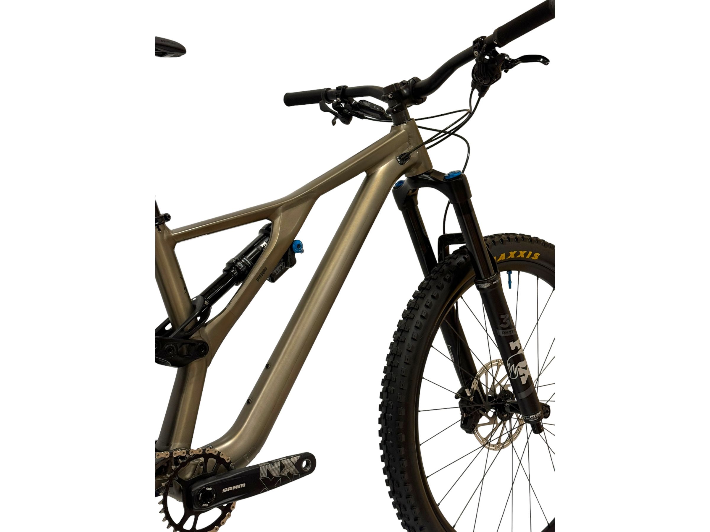 Stumpjumper comp alloy evo sales 29