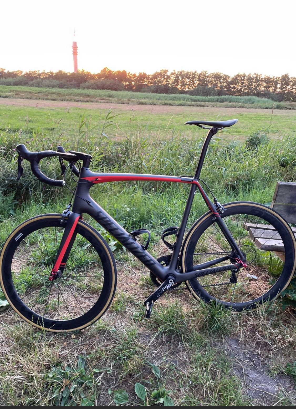 2018 specialized best sale tarmac sl6 expert