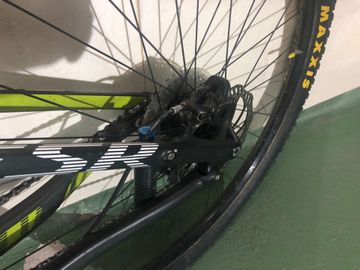 Specialized Epic Comp 29 2015 2015 Mountainbike usato, Nero — immagine 5 di 7