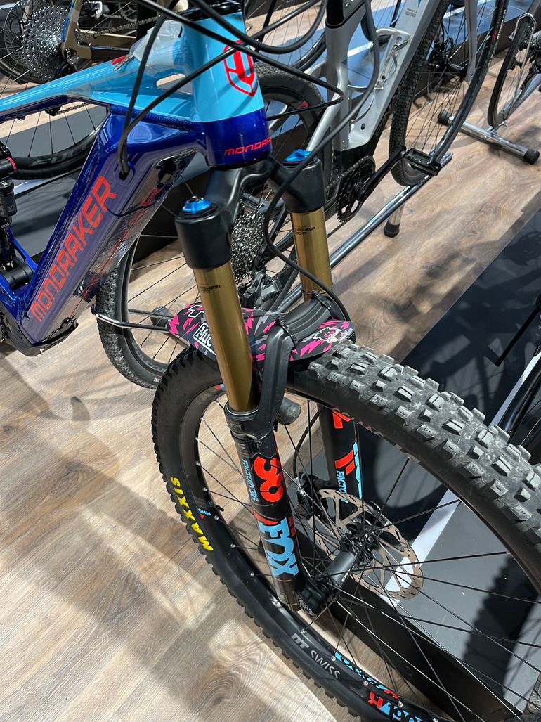 Mondraker fashion crafty rr 2020