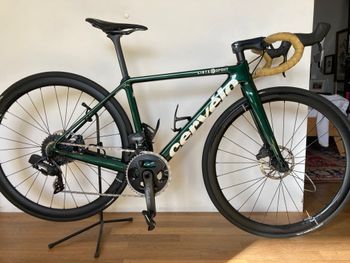 Cervélo, R5 SRAM Force eTap AXS