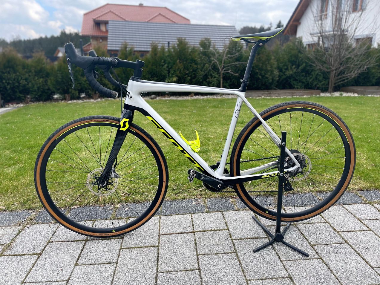 Scott addict cx hot sale rc 2019