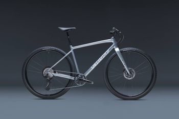 Used Specialized Diverge Expert E5 EVO 2021 2021 Road & Gravel, Light Gray — image 4 of 6