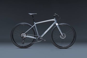Used Specialized Diverge Expert E5 EVO 2021 2021 Road & Gravel, Light Gray — image 4 of 6