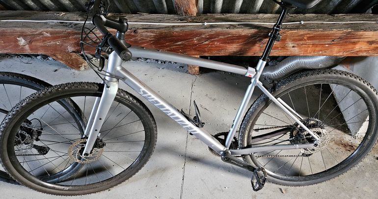 Used Specialized Diverge Expert E5 EVO 2021 2021 Road & Gravel — image 1 of 3