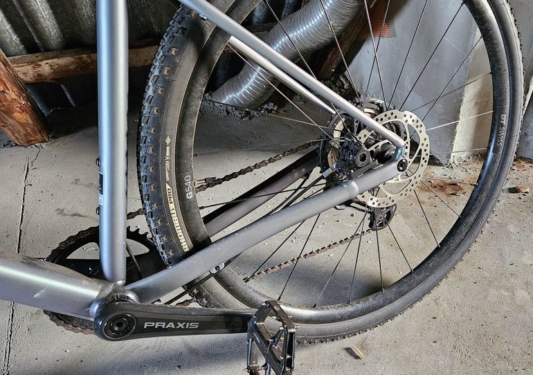 Used Specialized Diverge Expert E5 EVO 2021 2021 Road & Gravel — image 3 of 3
