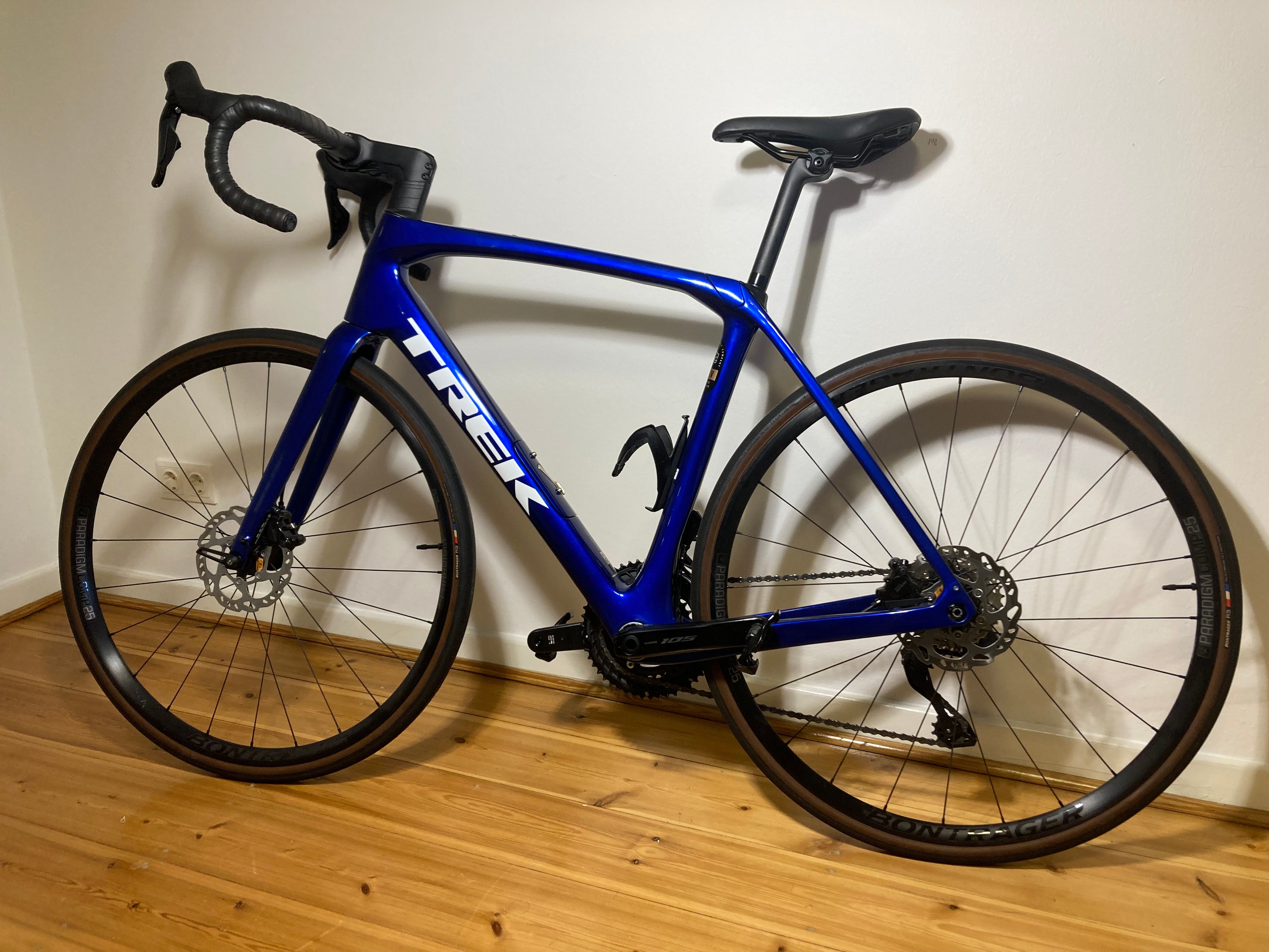 trek domane sl6 500 oclv carbon