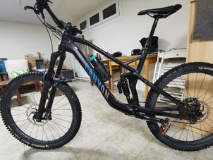 Canyon strive al 6.0 hot sale 2017