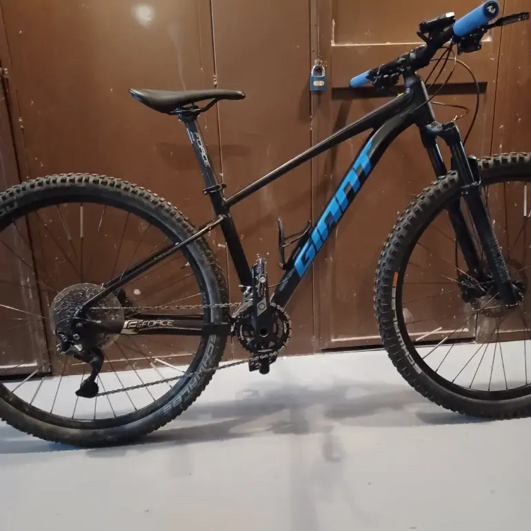 Used Giant Thalon 2021 Mountainbike, Black — image 1 of 6