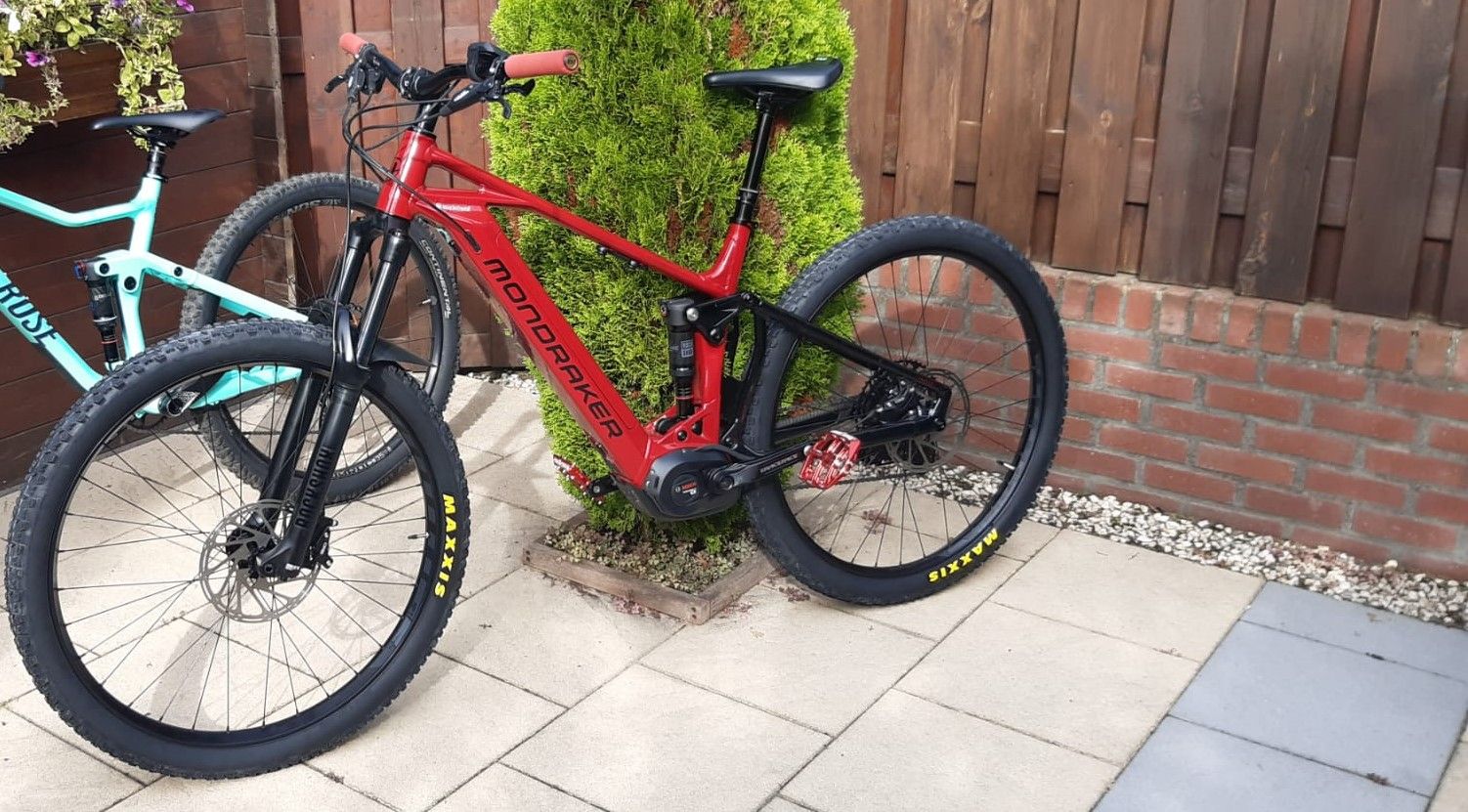 Mondraker chaser best sale e bike 2020