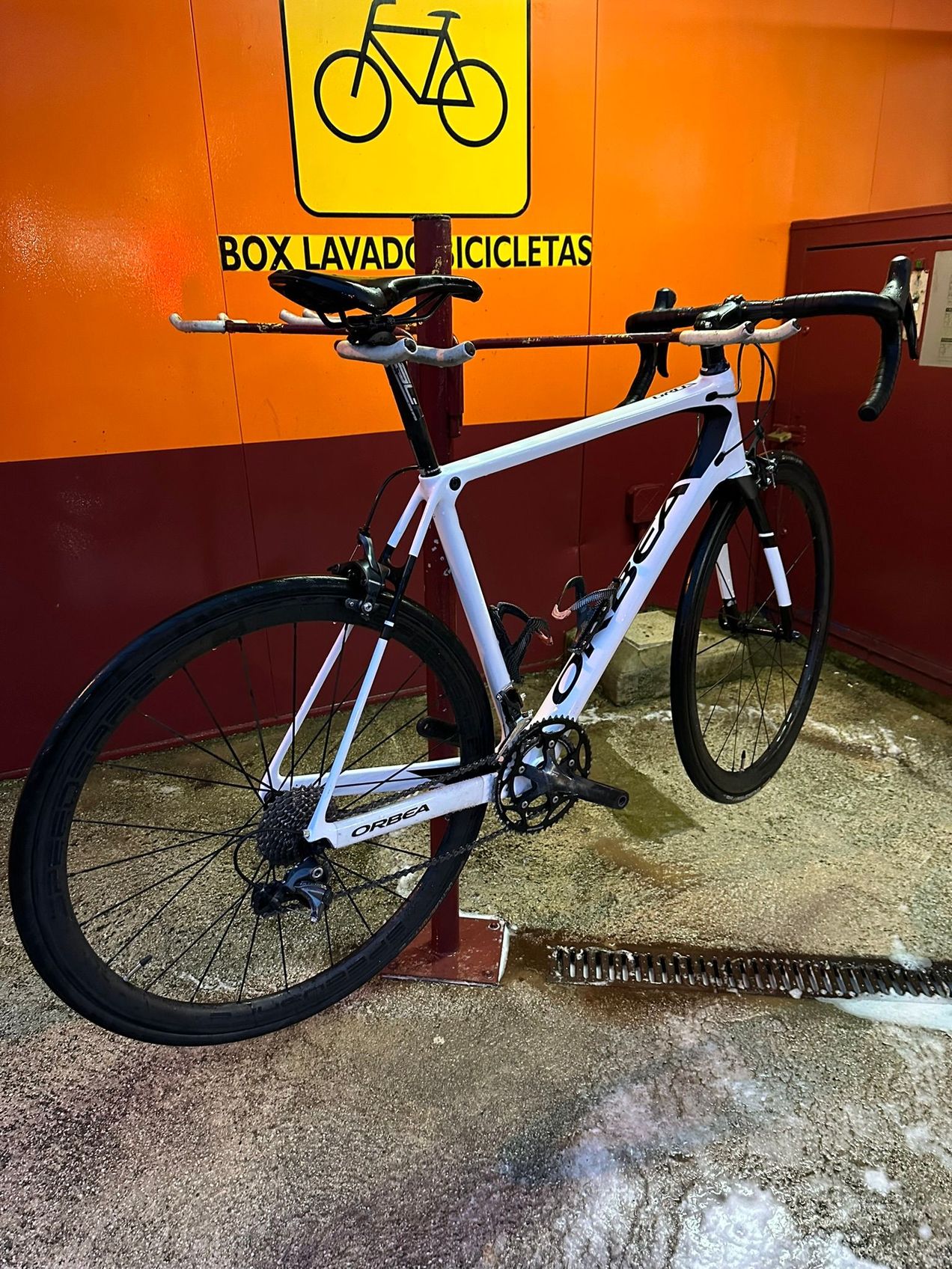 Orbea orca best sale 2018