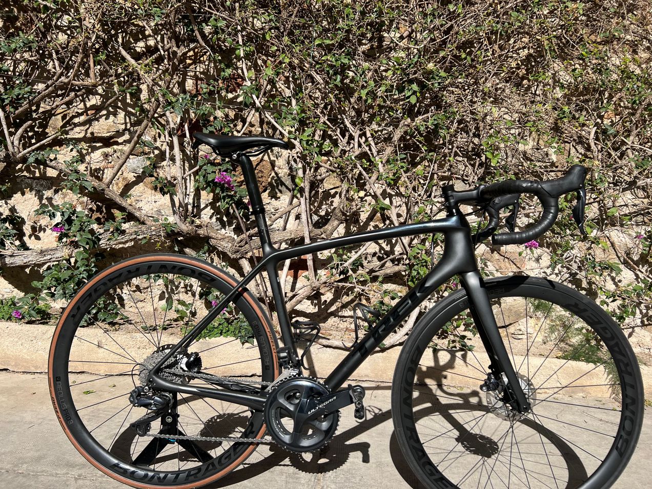 Trek emonda slr clearance disc 2020