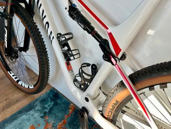 Used Canyon Lux CF 6 2021 2021 Mountainbike — image 8 of 11