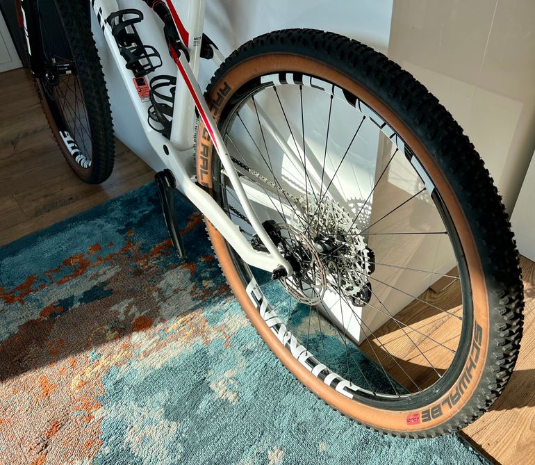 Used Canyon Lux CF 6 2021 2021 Mountainbike — image 7 of 11