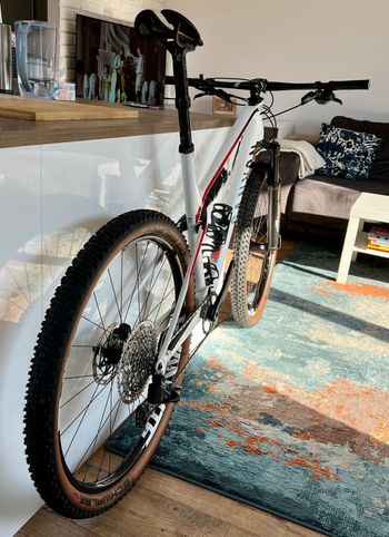 Used Canyon Lux CF 6 2021 2021 Mountainbike — image 6 of 11