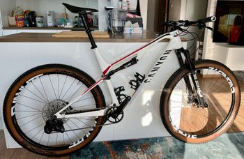 Used Canyon Lux CF 6 2021 2021 Mountainbike — image 2 of 11