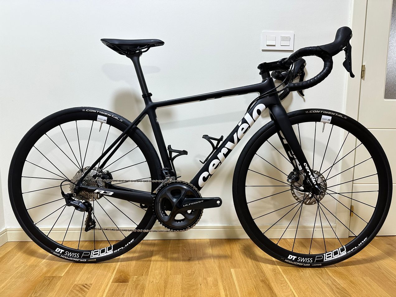 Cervelo r3 disc hot sale ultegra di2 2019