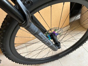 Brugt BH Ultimate RC 6.5 2021 2021 Mountainbike — billede 6 af 11