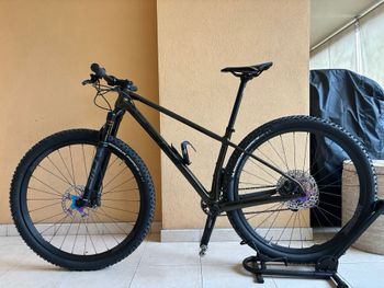 Brugt BH Ultimate RC 6.5 2021 2021 Mountainbike — billede 3 af 11