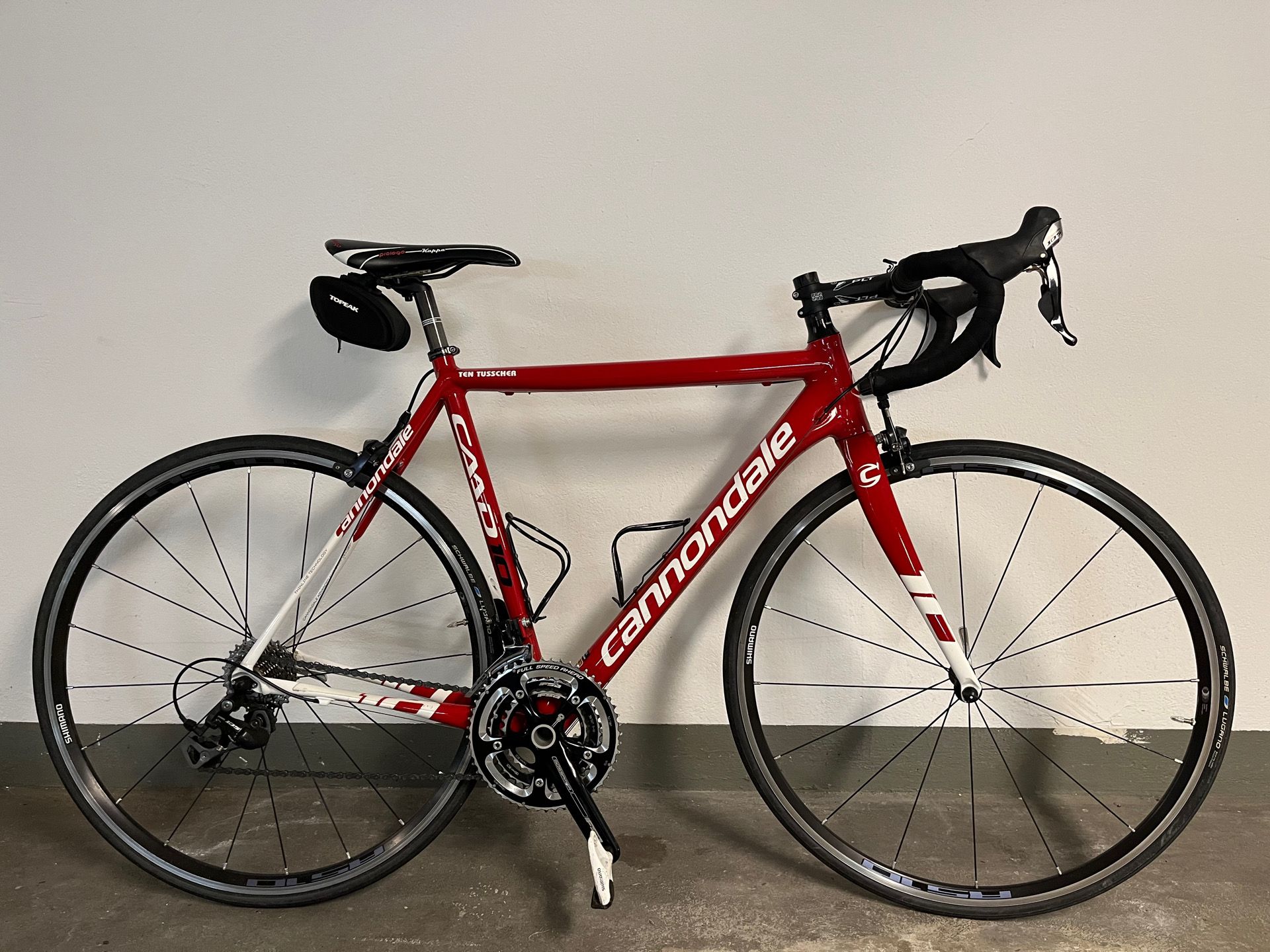 Cannondale caad deals 10 2012