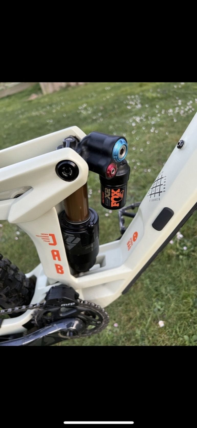 Used Radon JAB 10.0 HD 2021 Mountainbike, Grün — image 6 of 10