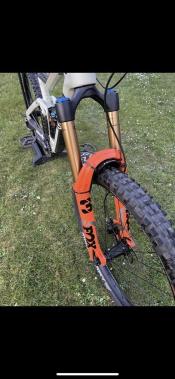Used Radon JAB 10.0 HD 2021 Mountainbike, Grün — image 10 of 10